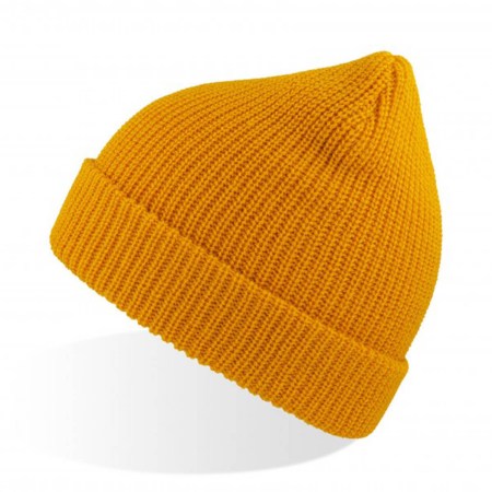 Σκούφος Ακρυλικός (Atl WOOLLY) κίτρινο